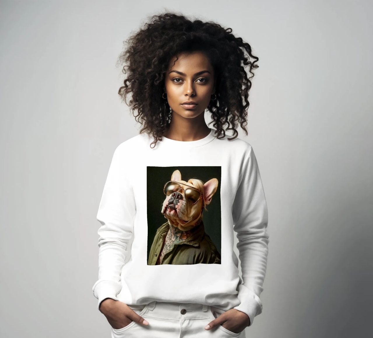 Lorenzo felpa da Affiches Chien Originales – Dogland