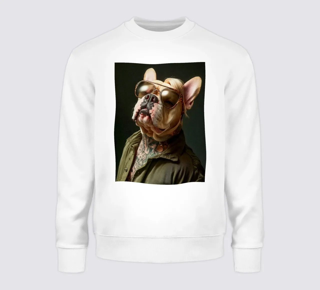 Lorenzo sweat de Affiches Chien Originales – Dogland