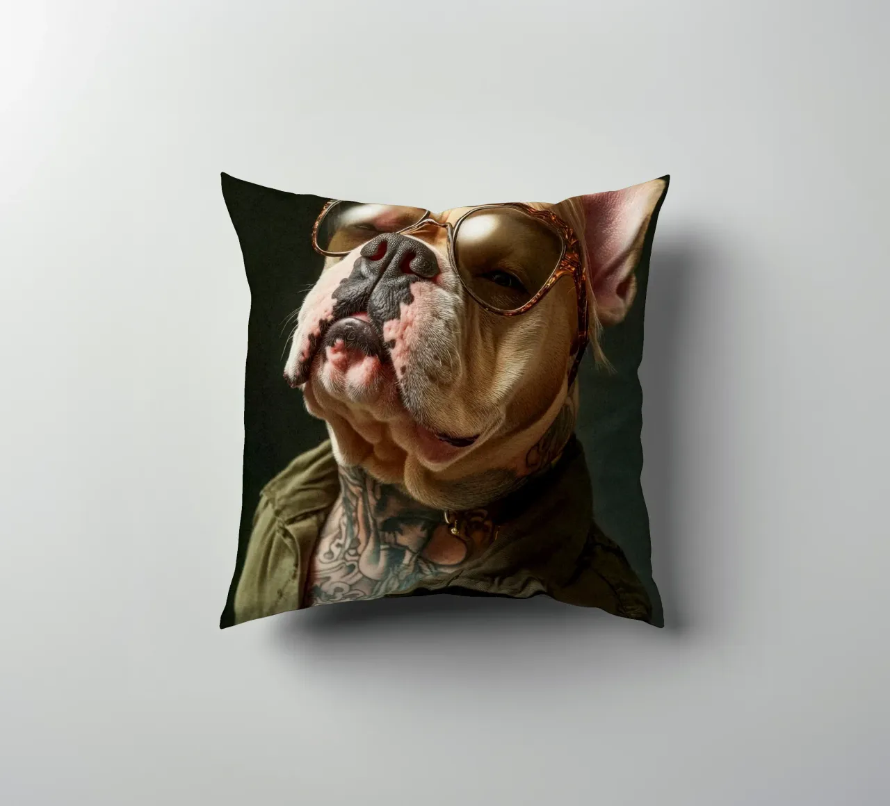 Lorenzo cuscino da Affiches Chien Originales – Dogland
