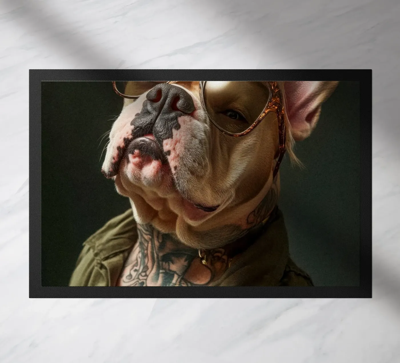 Lorenzo zerbino da Affiches Chien Originales – Dogland