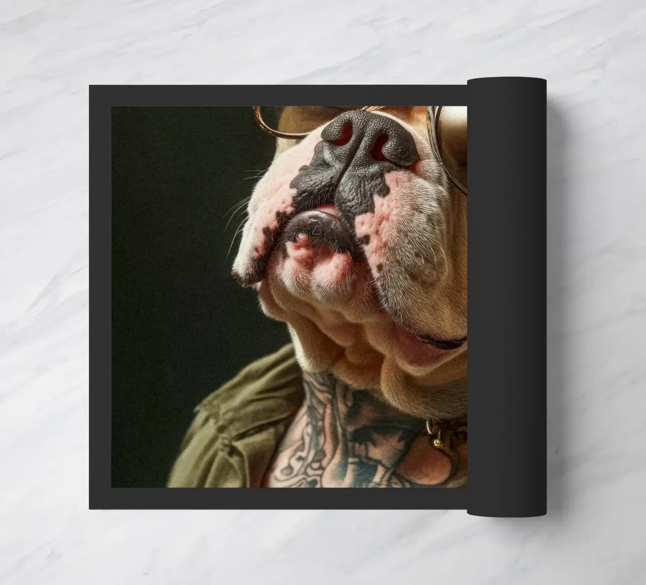 Lorenzo zerbino da Affiches Chien Originales – Dogland