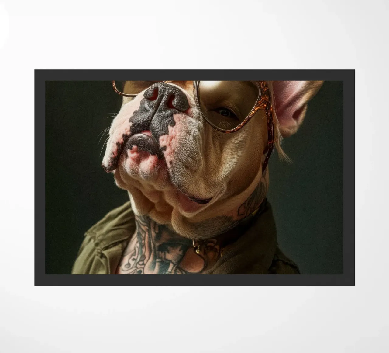 Lorenzo zerbino da Affiches Chien Originales – Dogland