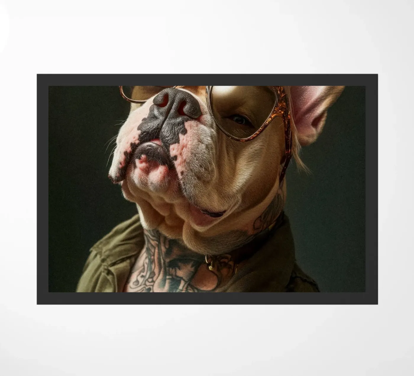 Lorenzo zerbino da Affiches Chien Originales – Dogland