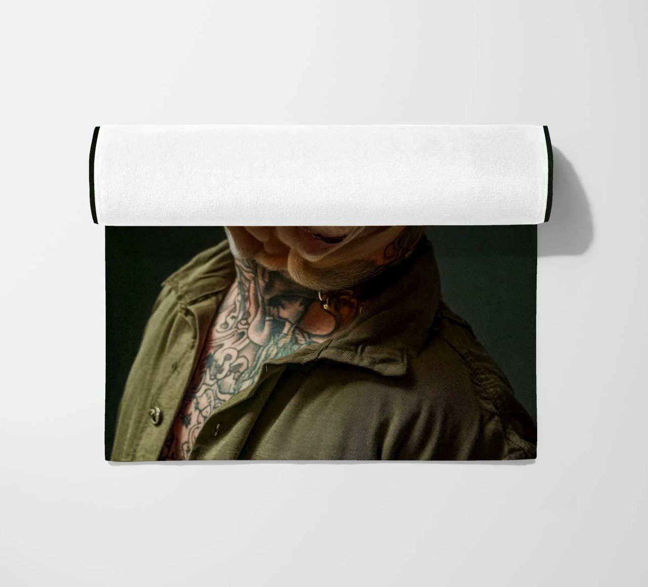 Lorenzo telo mare da Affiches Chien Originales – Dogland