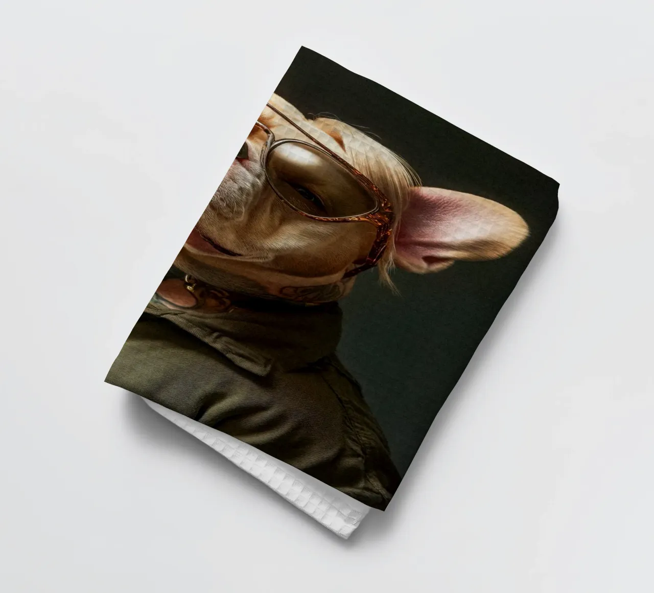 Lorenzo canovaccio da cucina da Affiches Chien Originales – Dogland