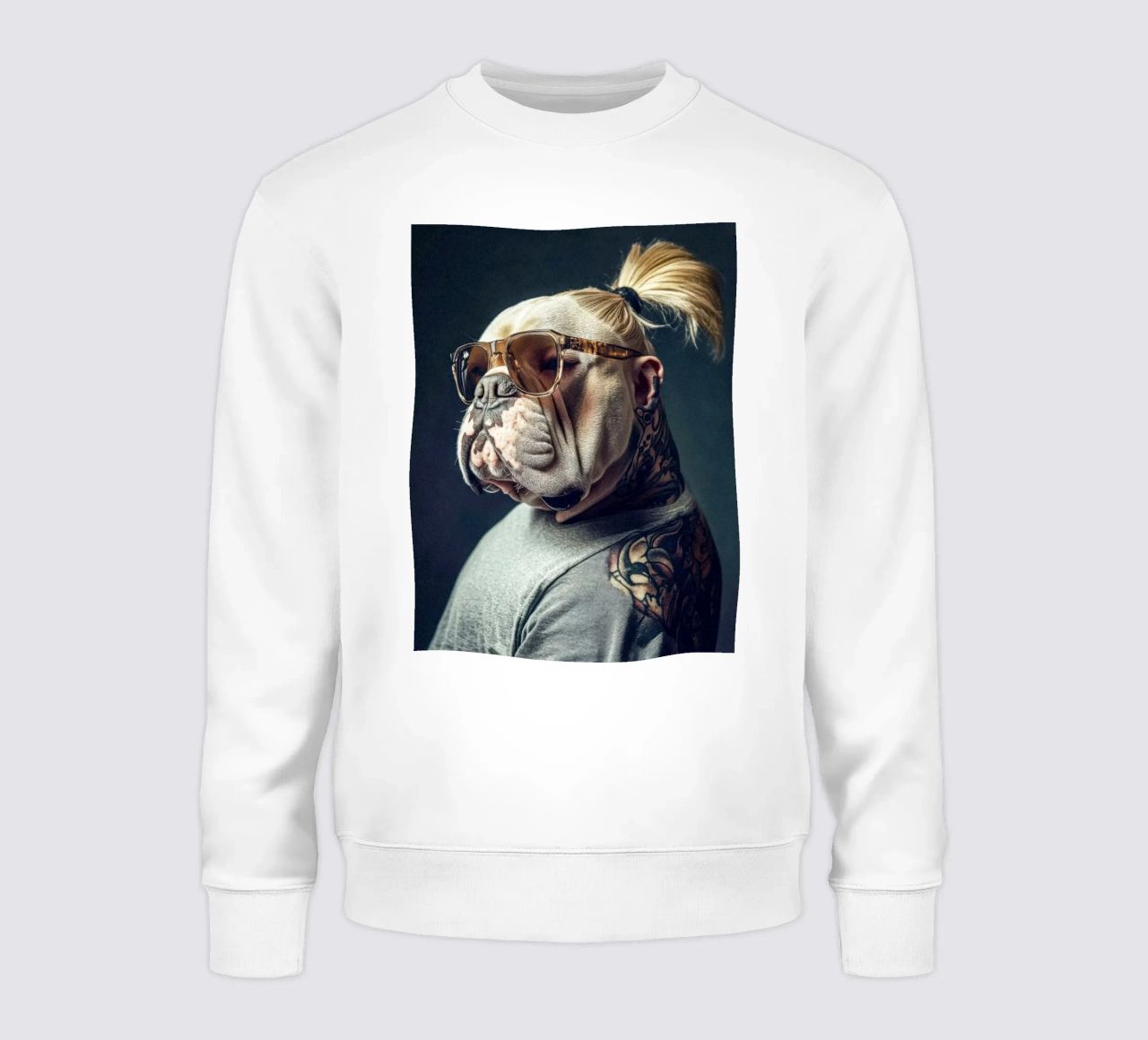 Milo felpa da Affiches Chien Originales – Dogland