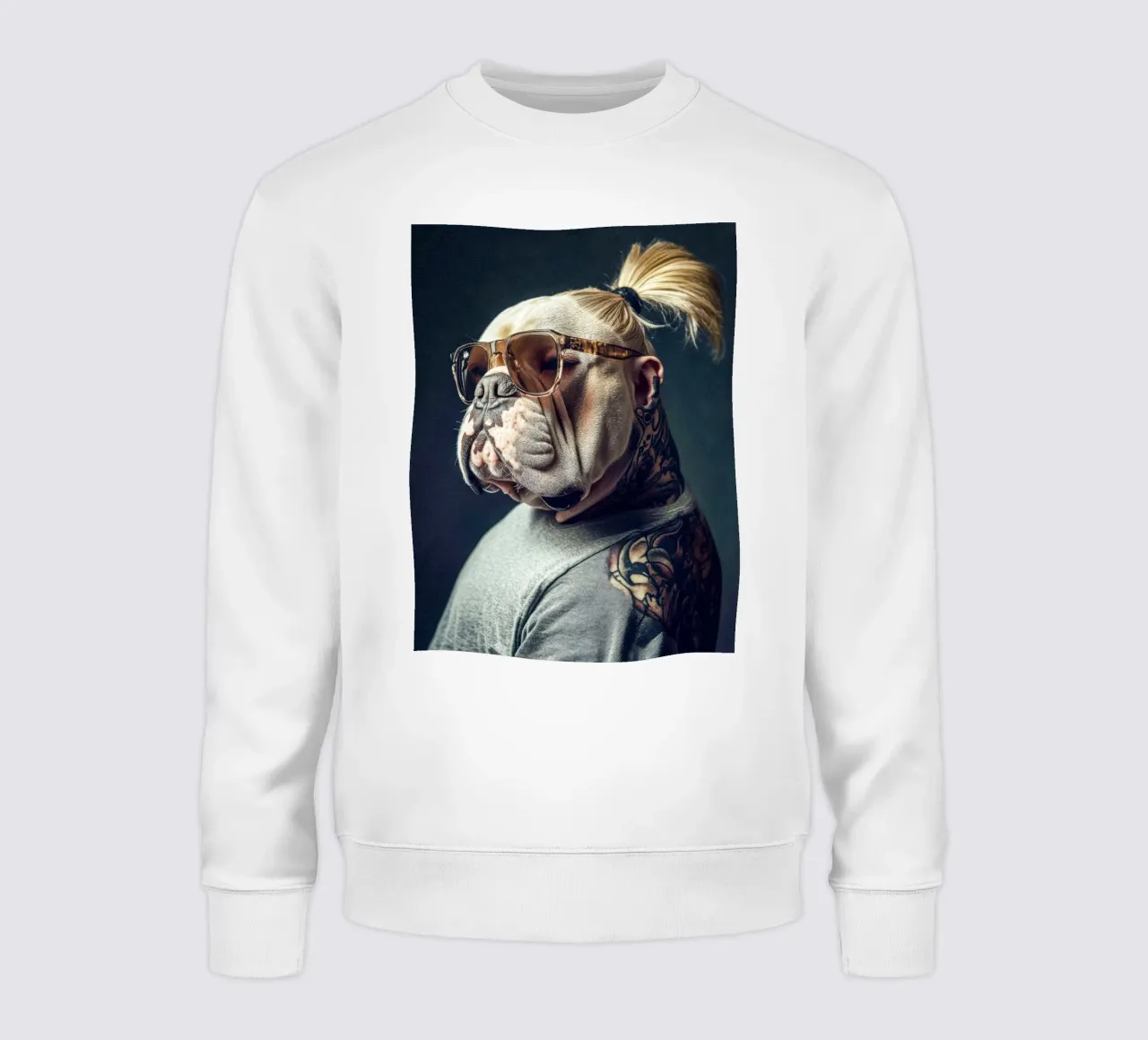 Milo felpa da Affiches Chien Originales – Dogland