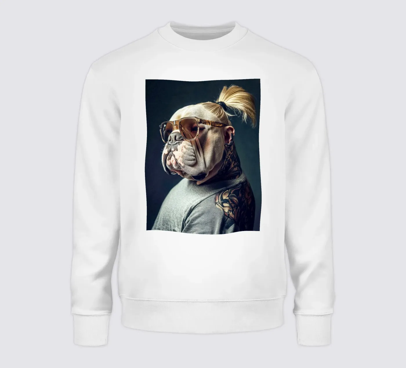 Milo felpa da Affiches Chien Originales – Dogland