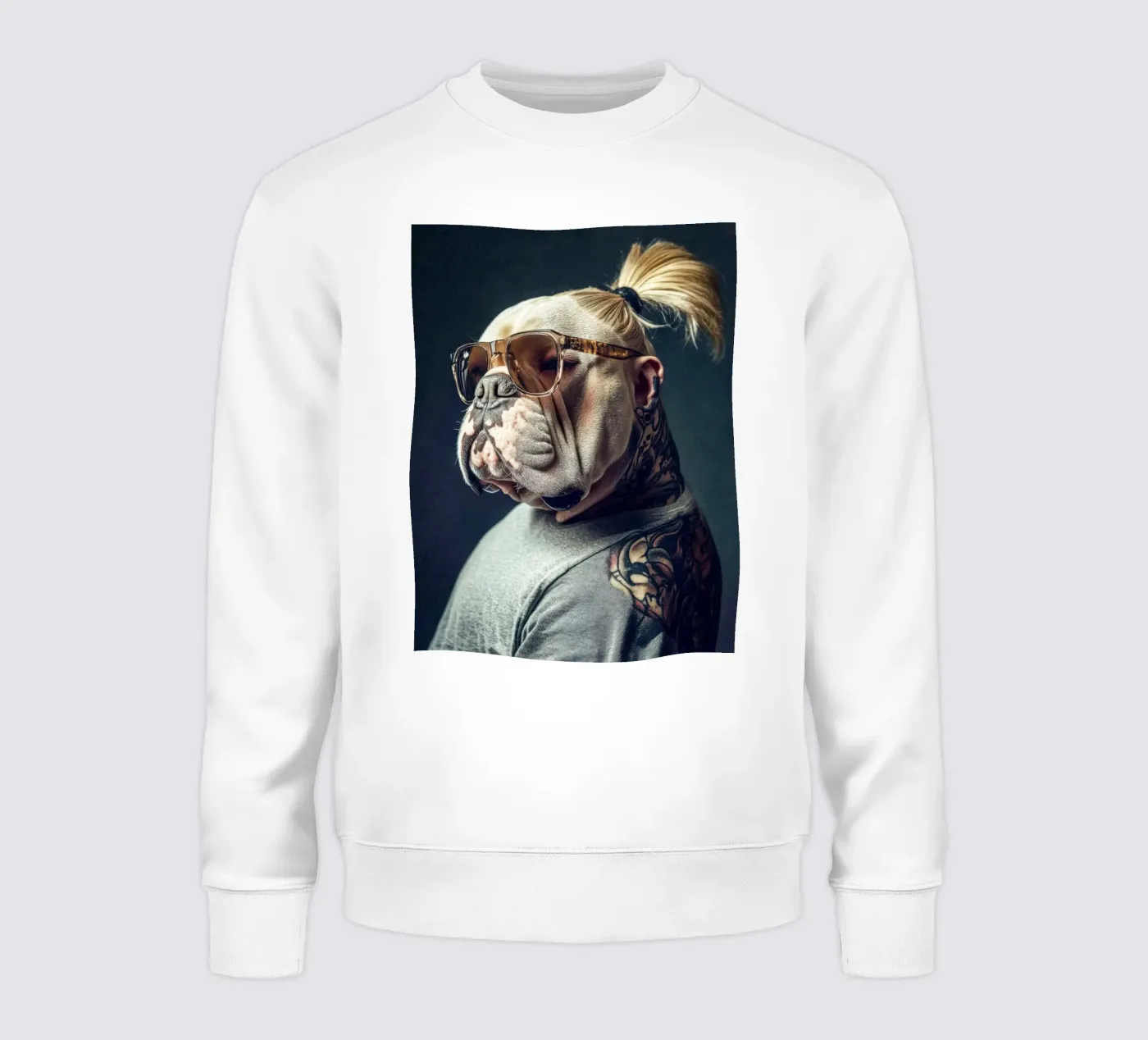 Milo felpa da Affiches Chien Originales – Dogland
