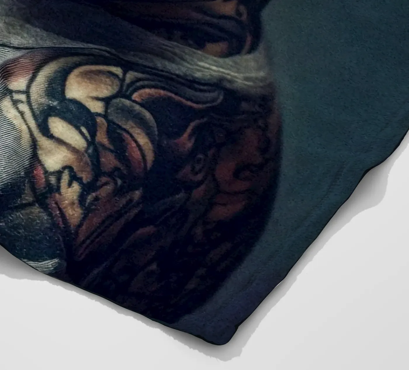 Milo Fleecedecke von Affiches Chien Originales – Dogland