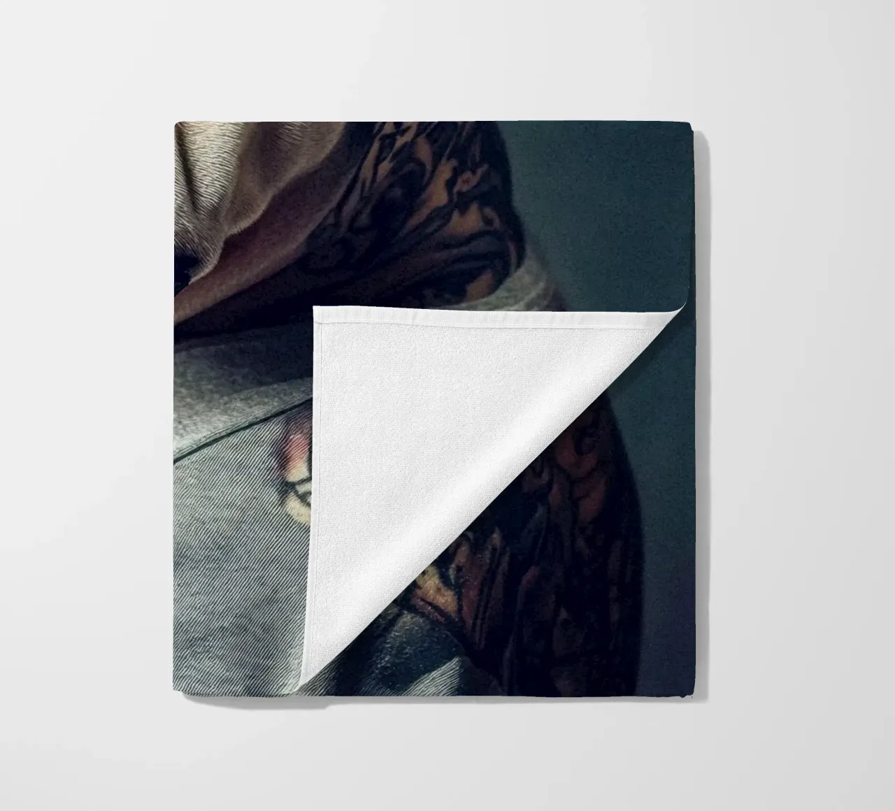 Milo telo mare da Affiches Chien Originales – Dogland