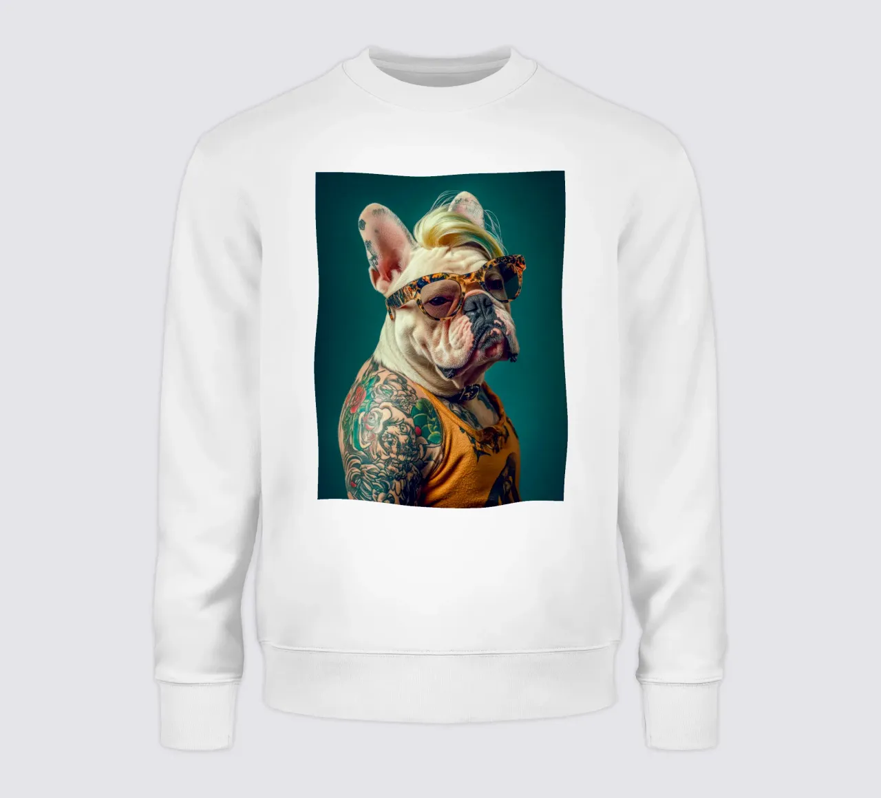 Sky felpa da Affiches Chien Originales – Dogland