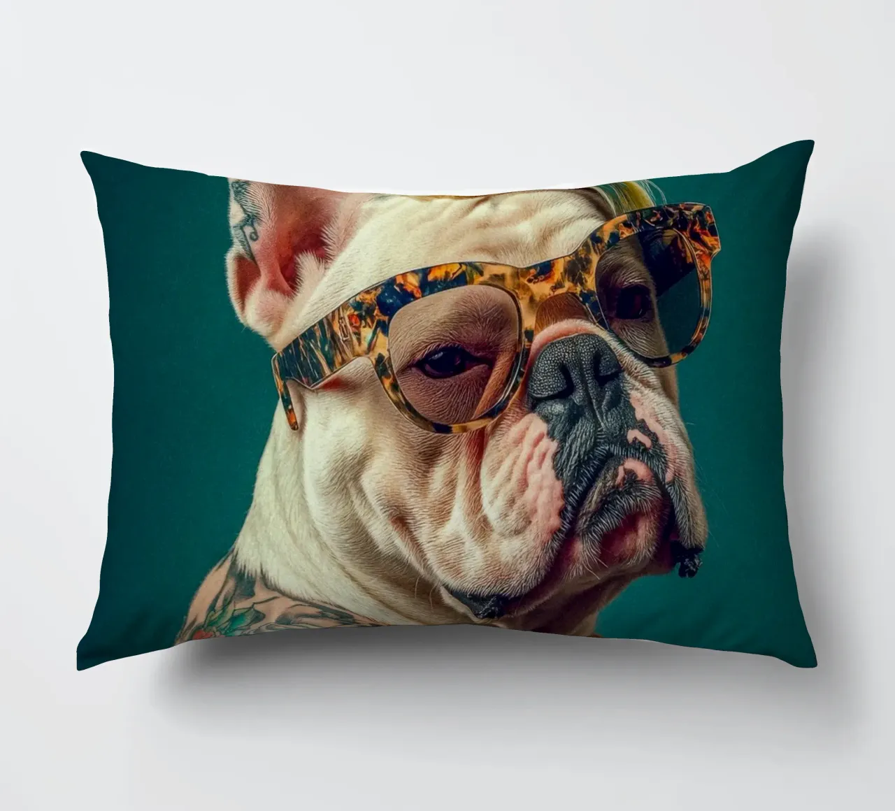 Sky cuscino da Affiches Chien Originales – Dogland