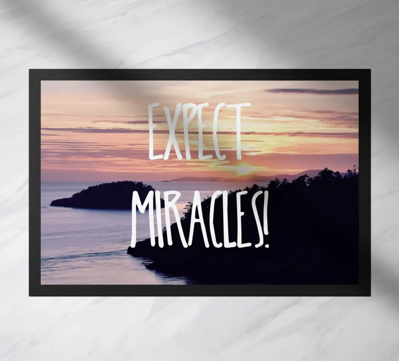 Expect Miracles zerbino da Robin Delean