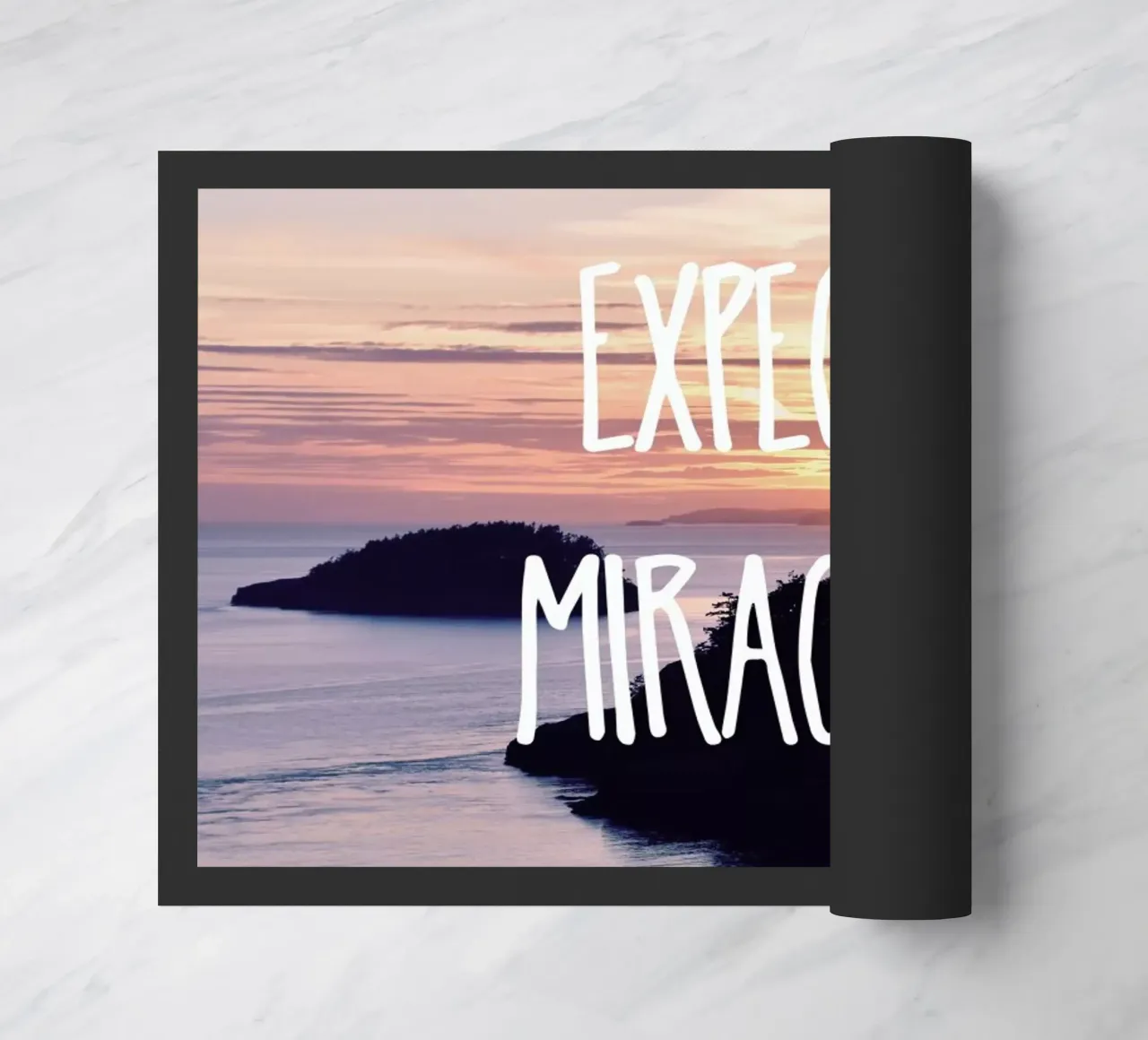 Expect Miracles zerbino da Robin Delean