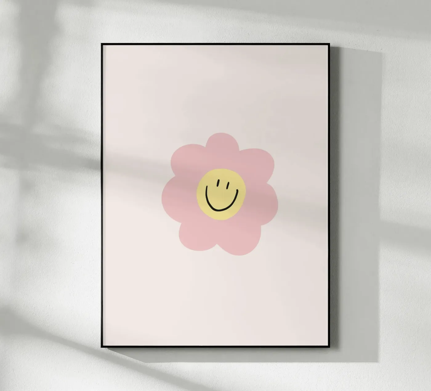 Flower Smile plexiglass da KRUTH DESIGN