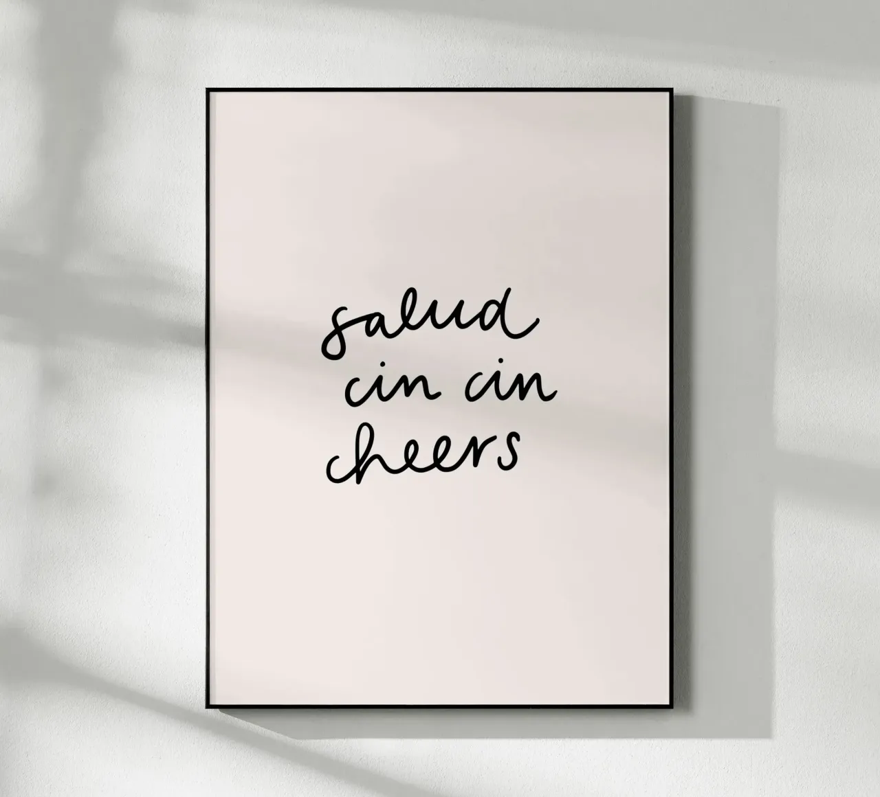 Cin Cin plexiglass da KRUTH DESIGN