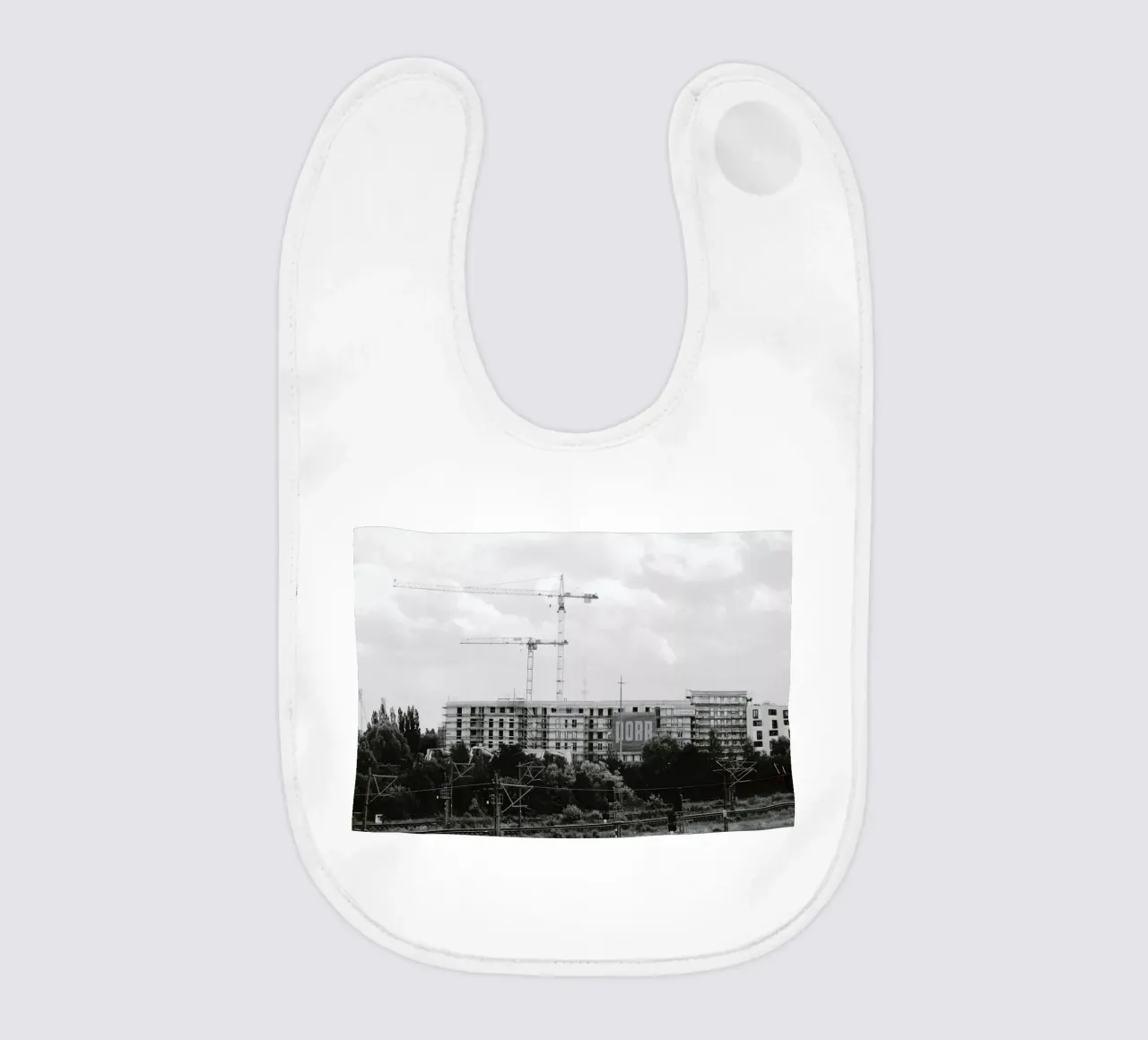 Berlin Babylätzchen von Florent Bodart