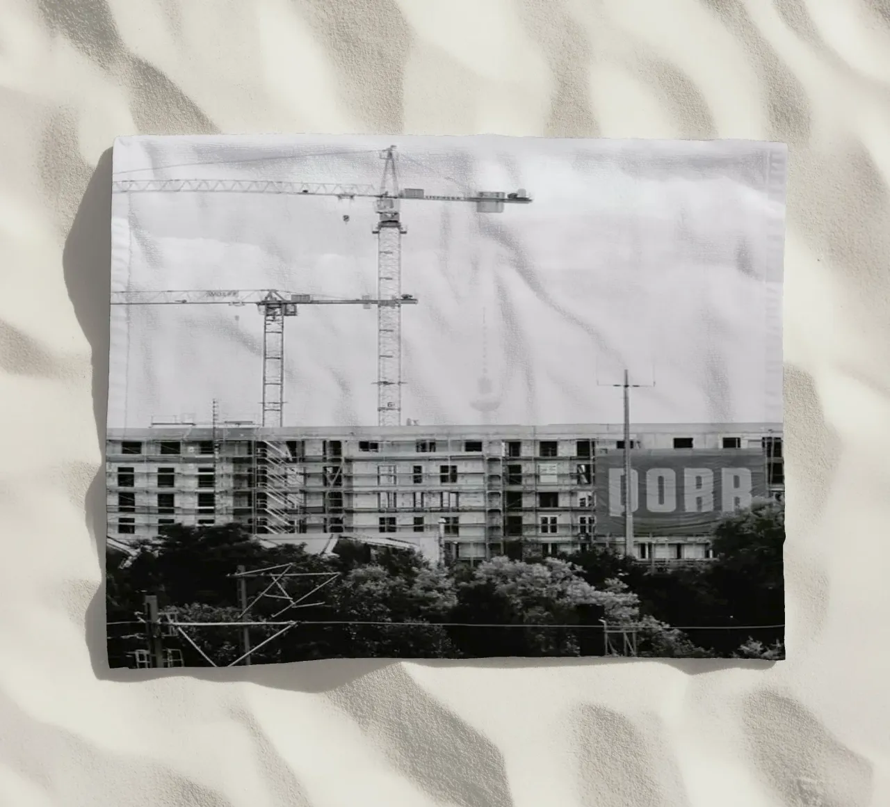 Berlin telo mare da Florent Bodart