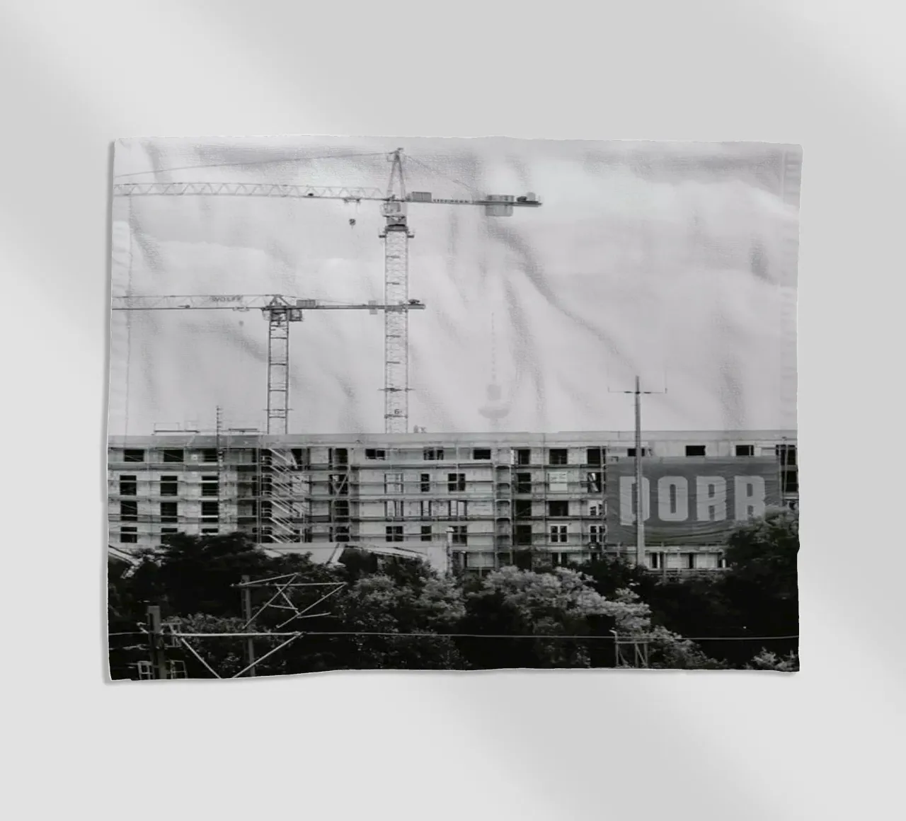 Berlin telo mare da Florent Bodart