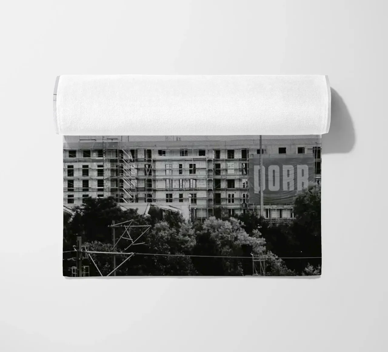 Berlin telo mare da Florent Bodart