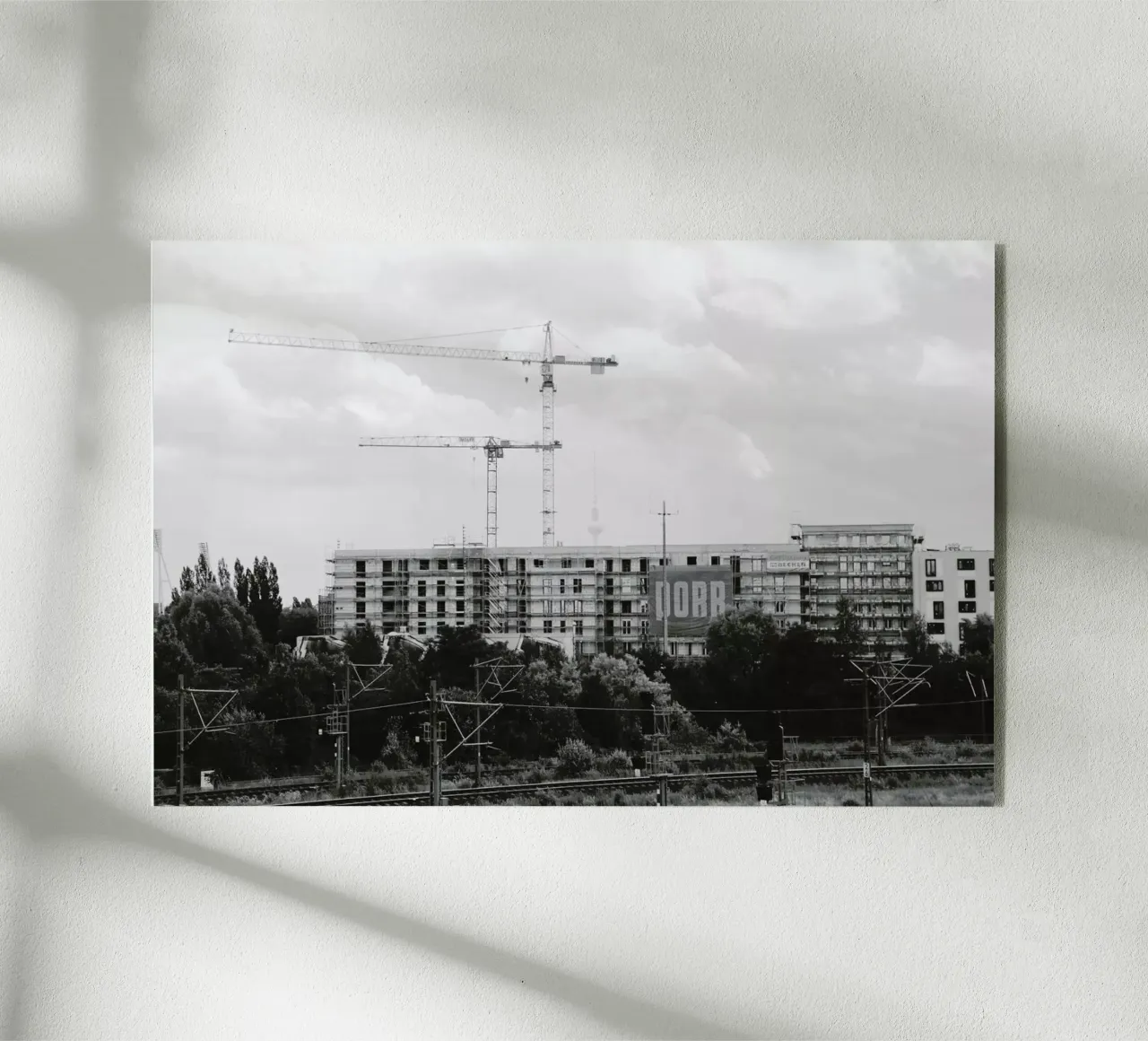 Berlin plexiglass da Florent Bodart