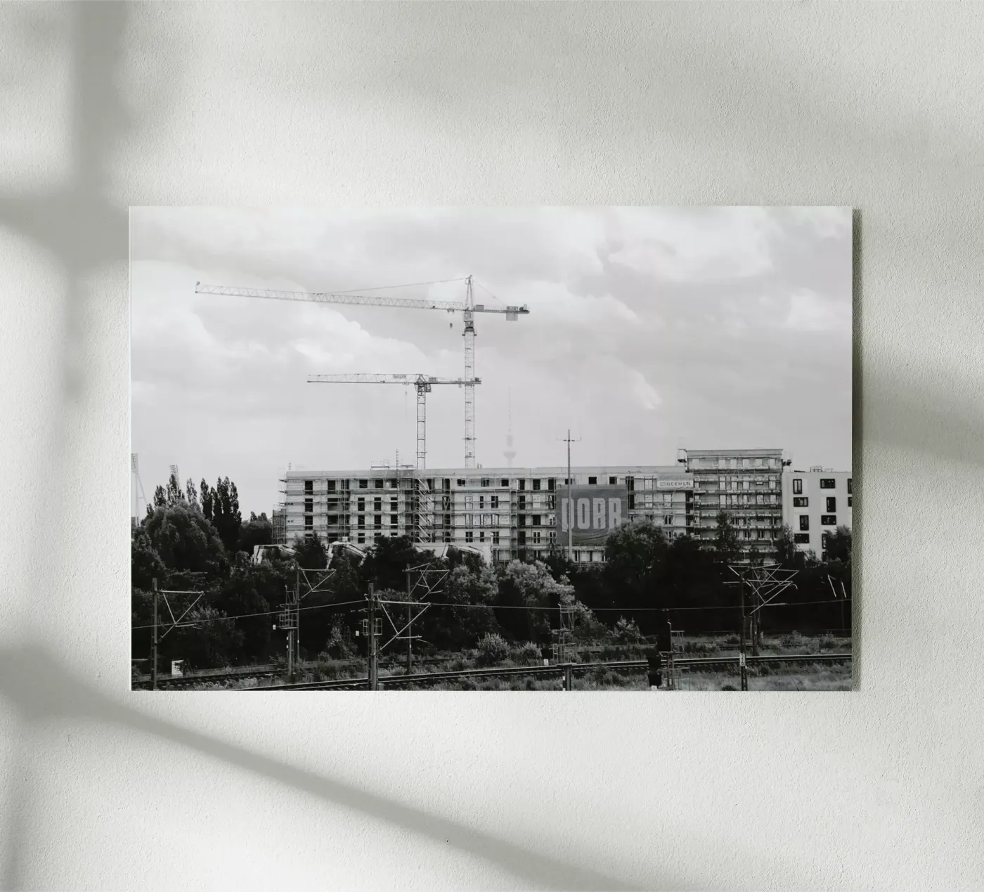 Berlin plexiglass da Florent Bodart