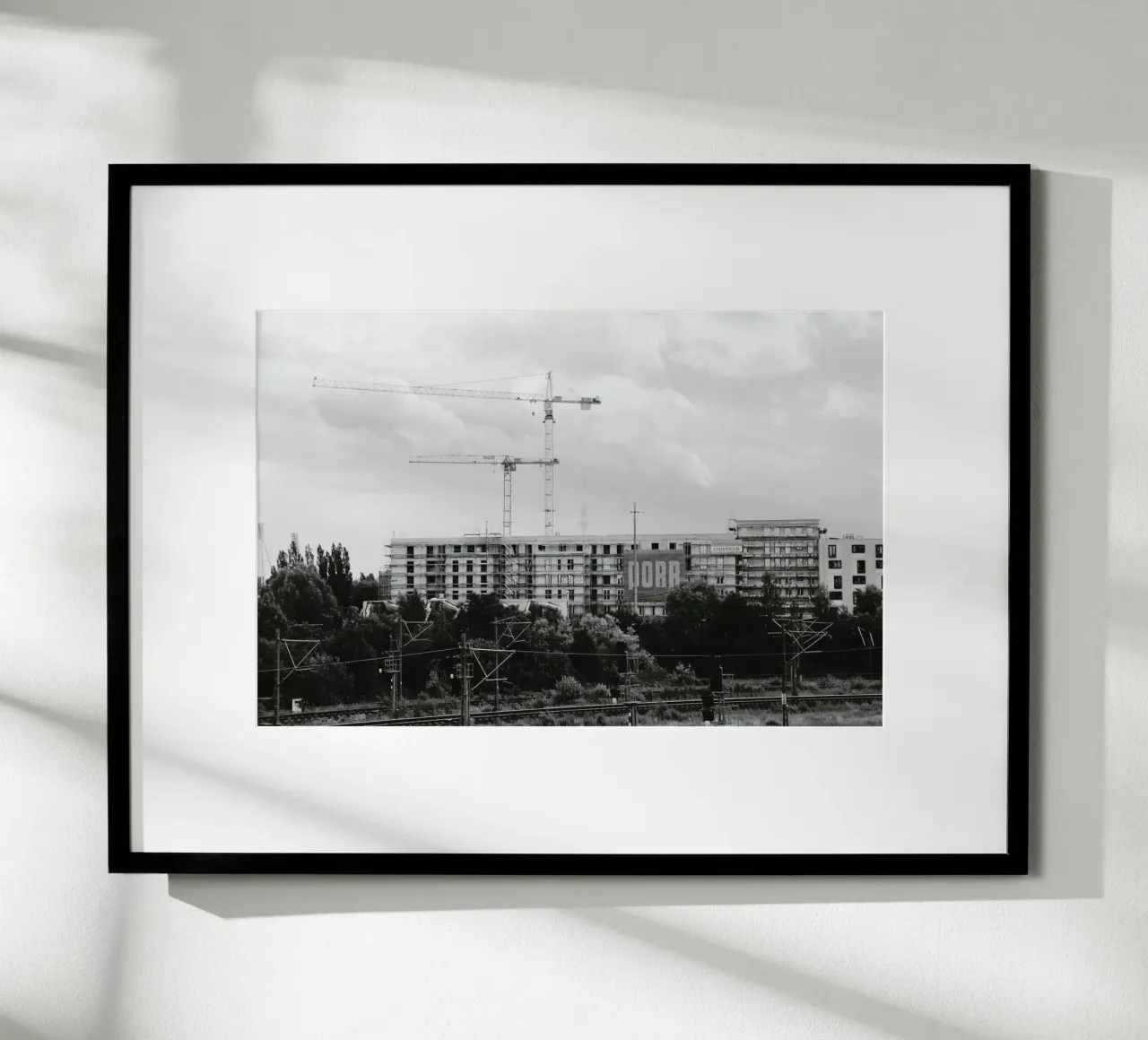 Berlin poster da Florent Bodart