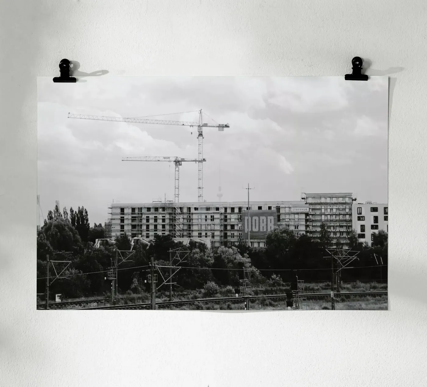 Berlin poster da Florent Bodart