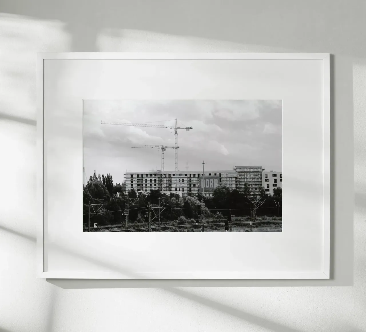 Berlin poster da Florent Bodart