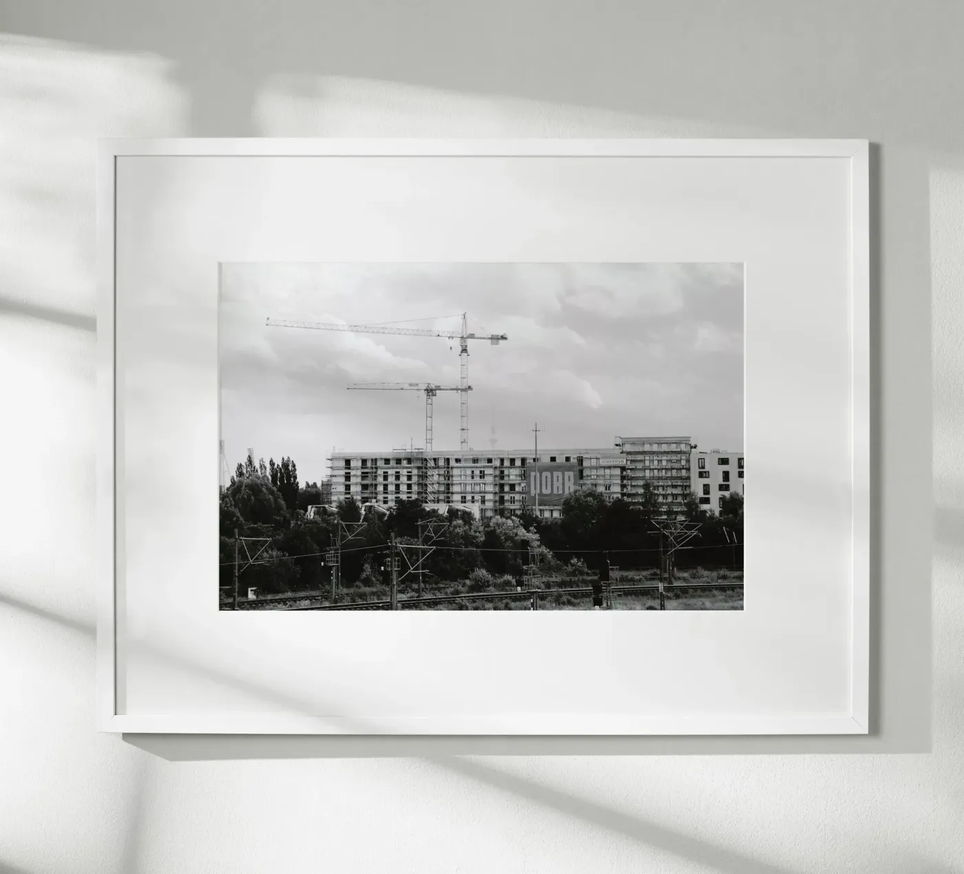 Berlin poster da Florent Bodart