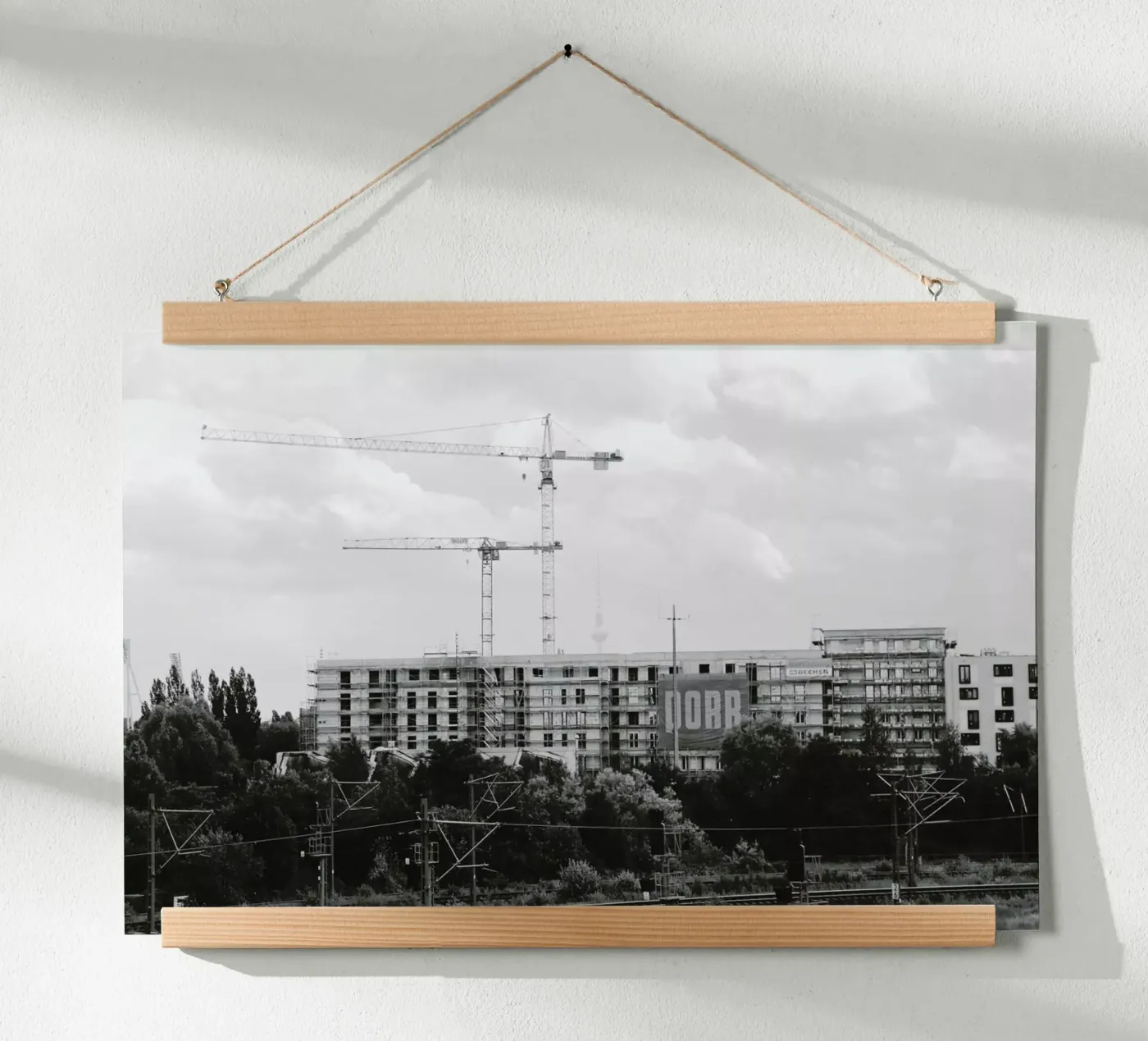 Berlin poster da Florent Bodart