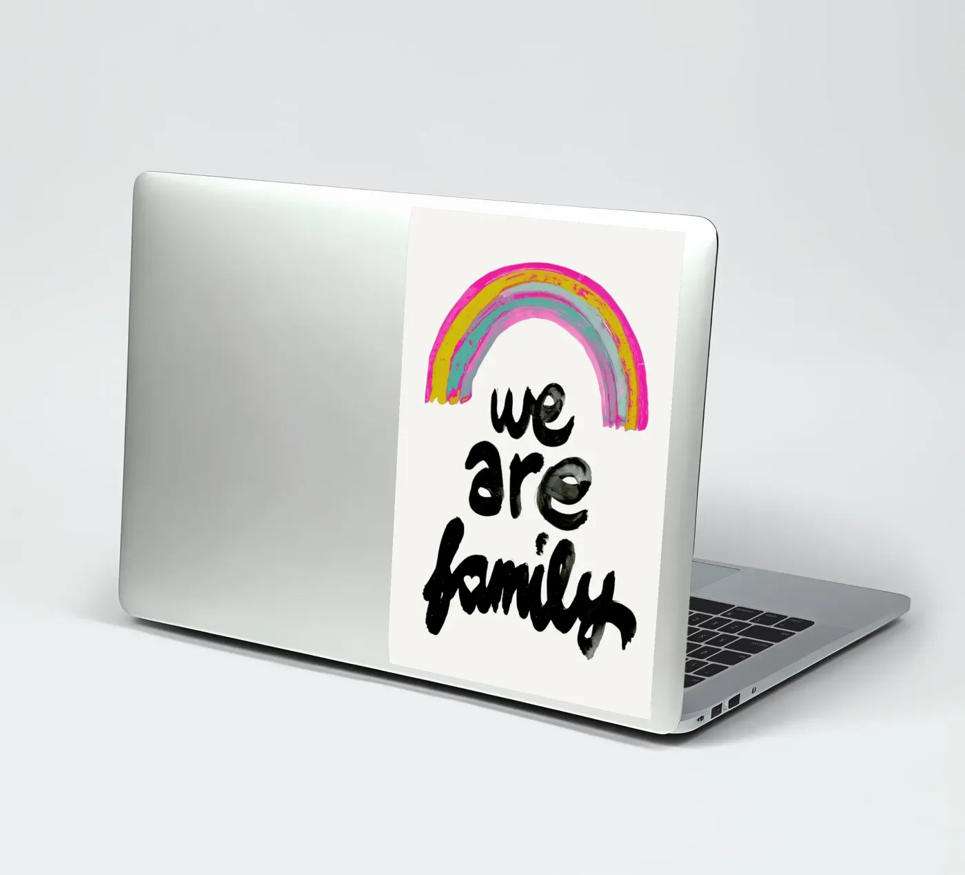 We Are Family adesivo da treechild