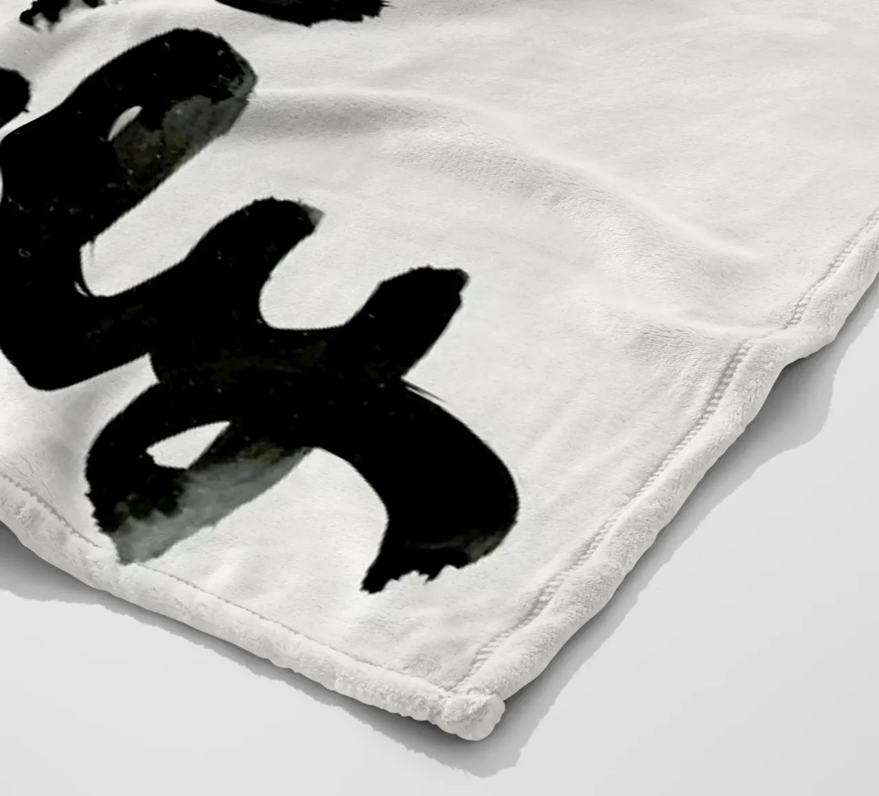 We Are Family fleecedeken van treechild