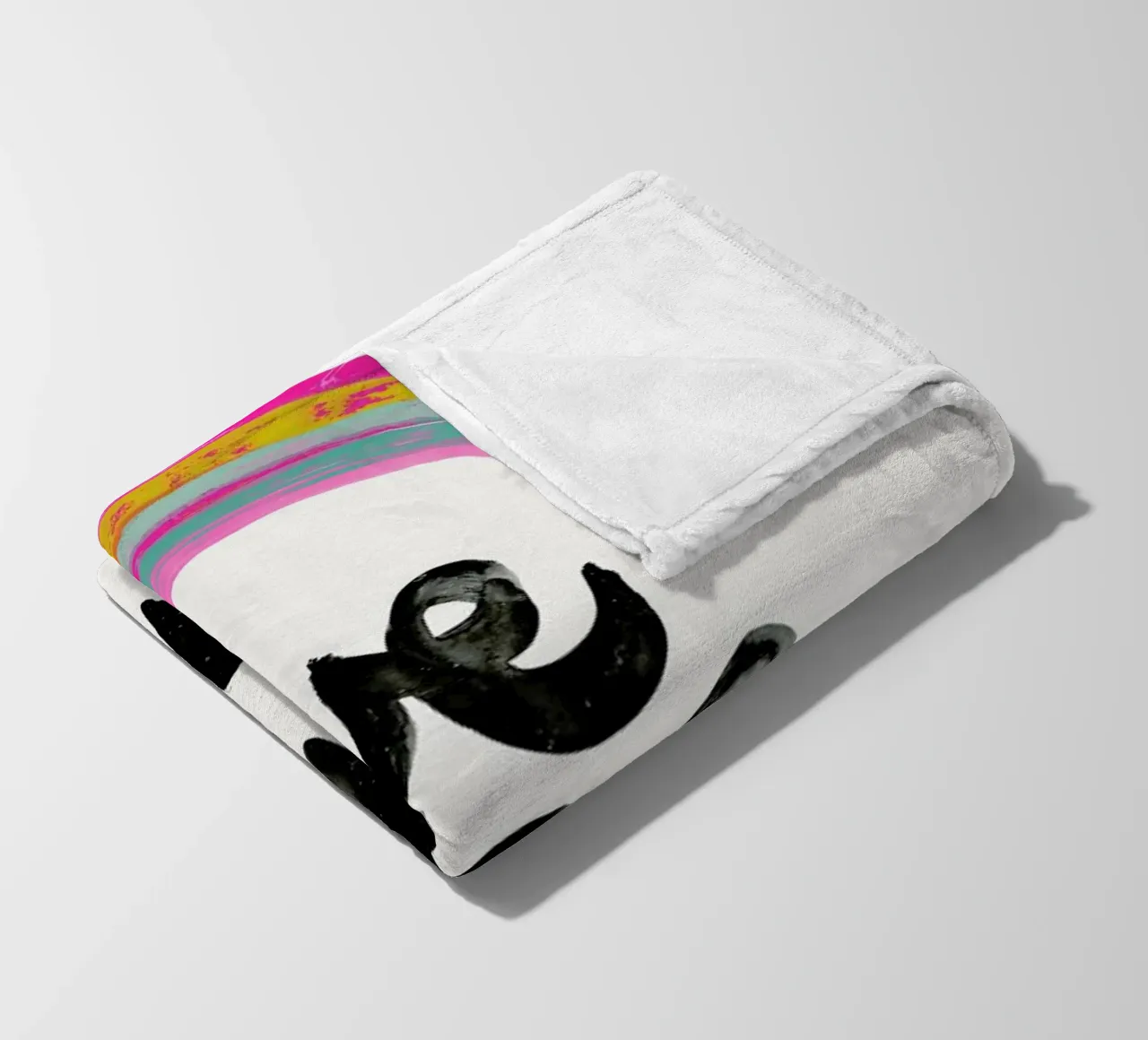 We Are Family fleecedeken van treechild