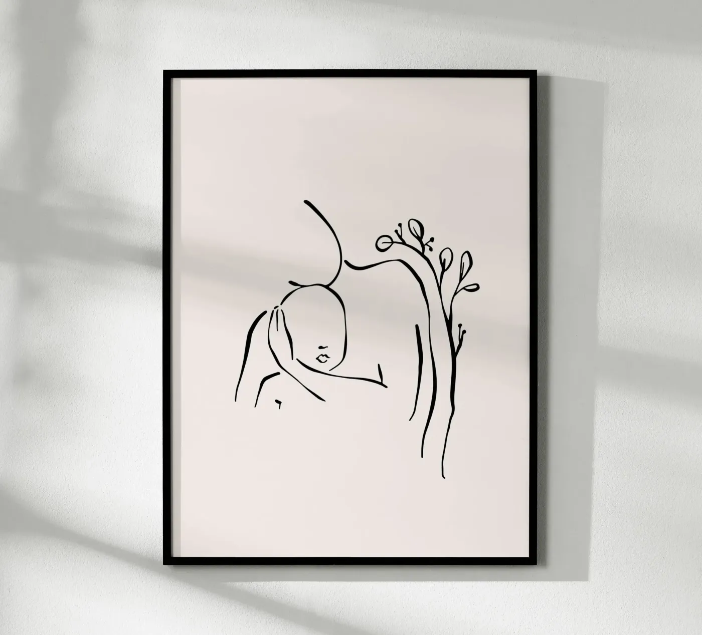 Mom poster da KRUTH DESIGN