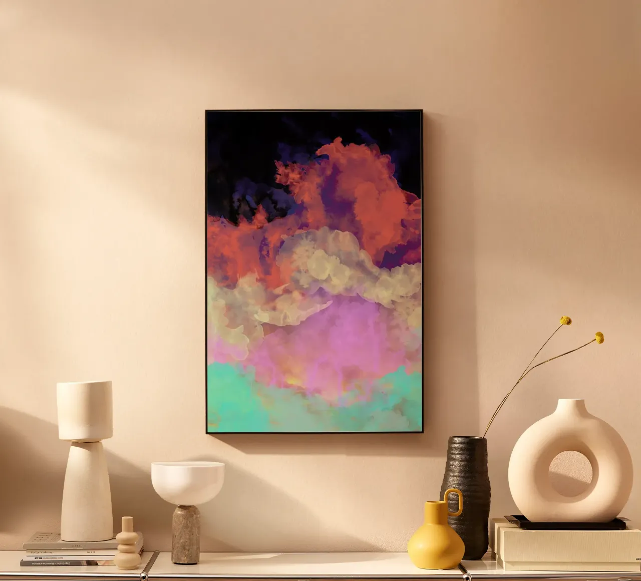 Into the Sun plexiglass da Galaxy Eyes