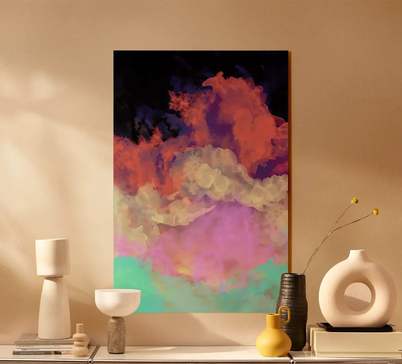 Into the Sun plexiglass da Galaxy Eyes