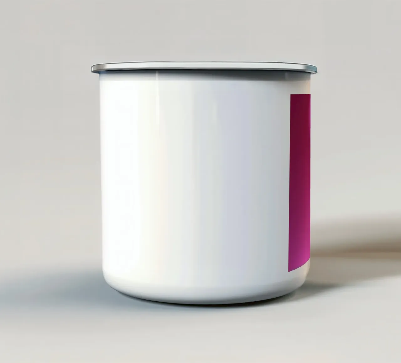 MAMBO No. 555 tazza in smalto da ÂME LIBRE STUDIO