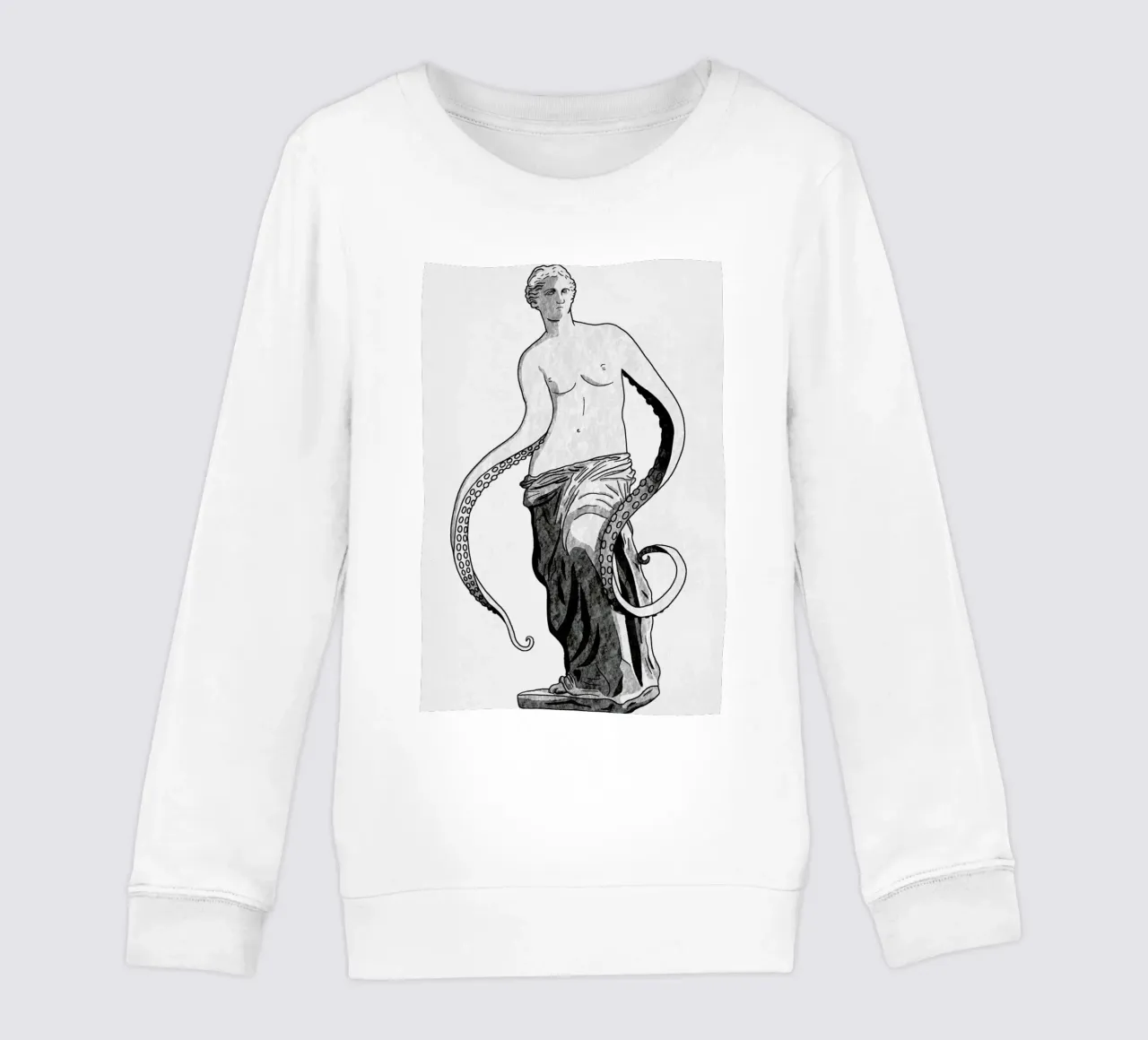 Venus - tentacles felpa bambino da Florent Bodart