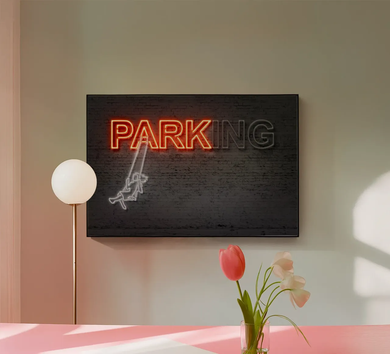 Park plexiglass da Octavian