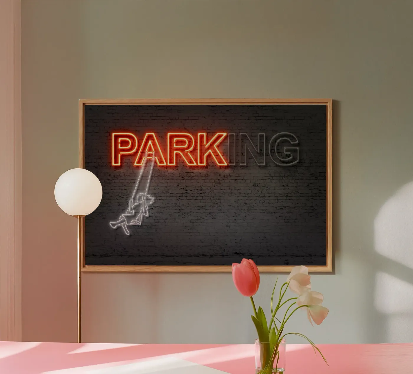 Park pannello forex da Octavian