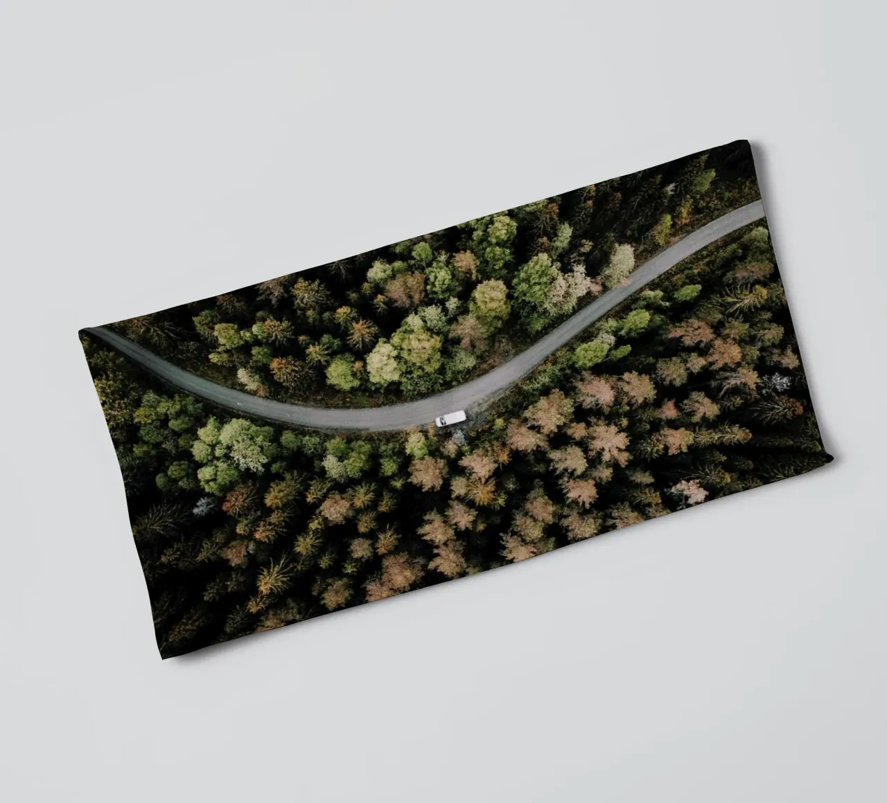 Aventyr towel by Airpixels