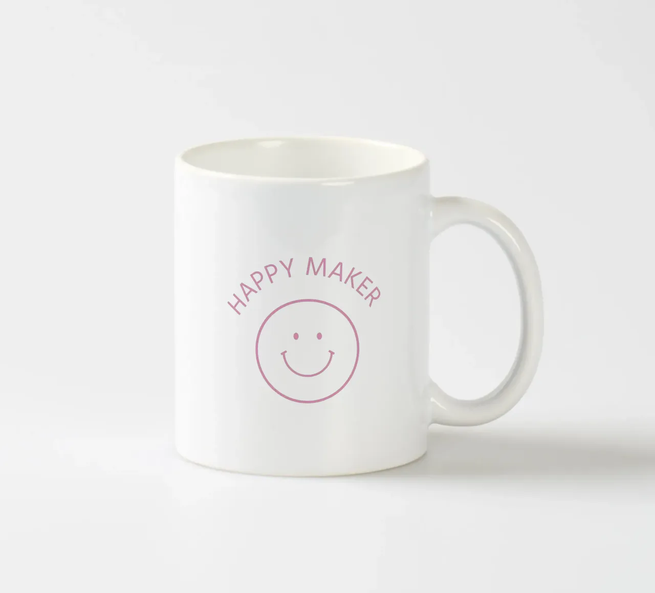 Creatore di felicità tazza in ceramica da janamossmann