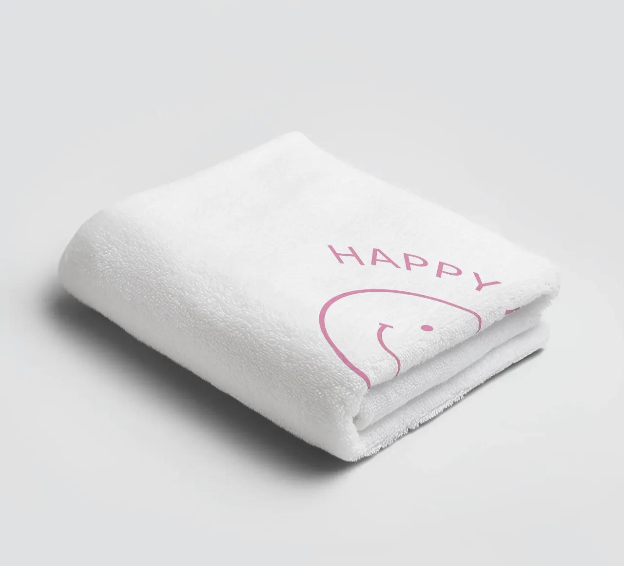 Creatore di felicità asciugamano da bagno da janamossmann