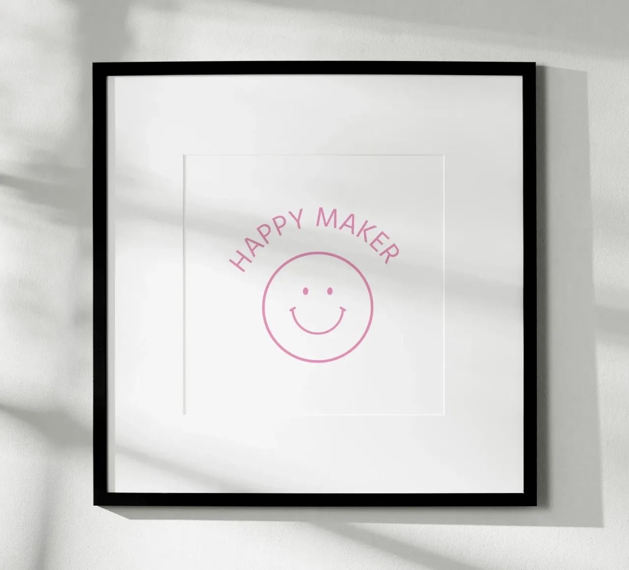 Creatore di felicità poster da janamossmann