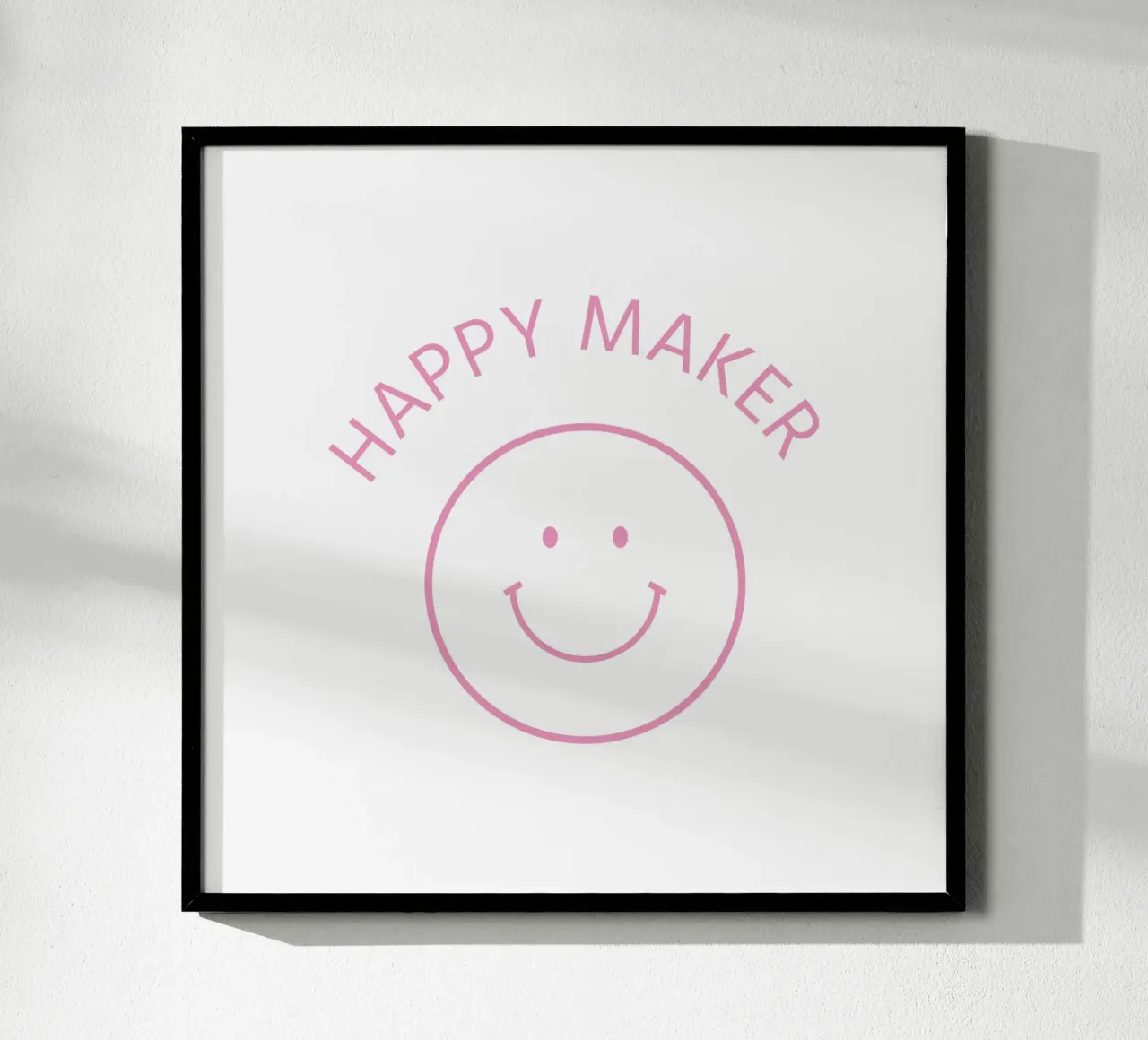 Creatore di felicità poster da janamossmann