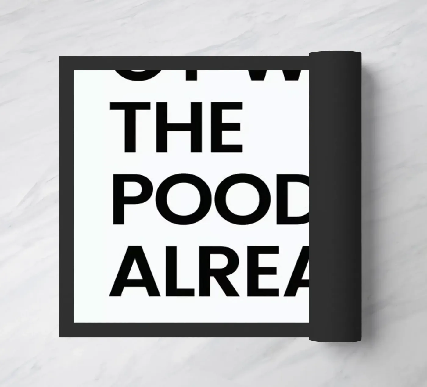 Poodles zerbino da Studio One