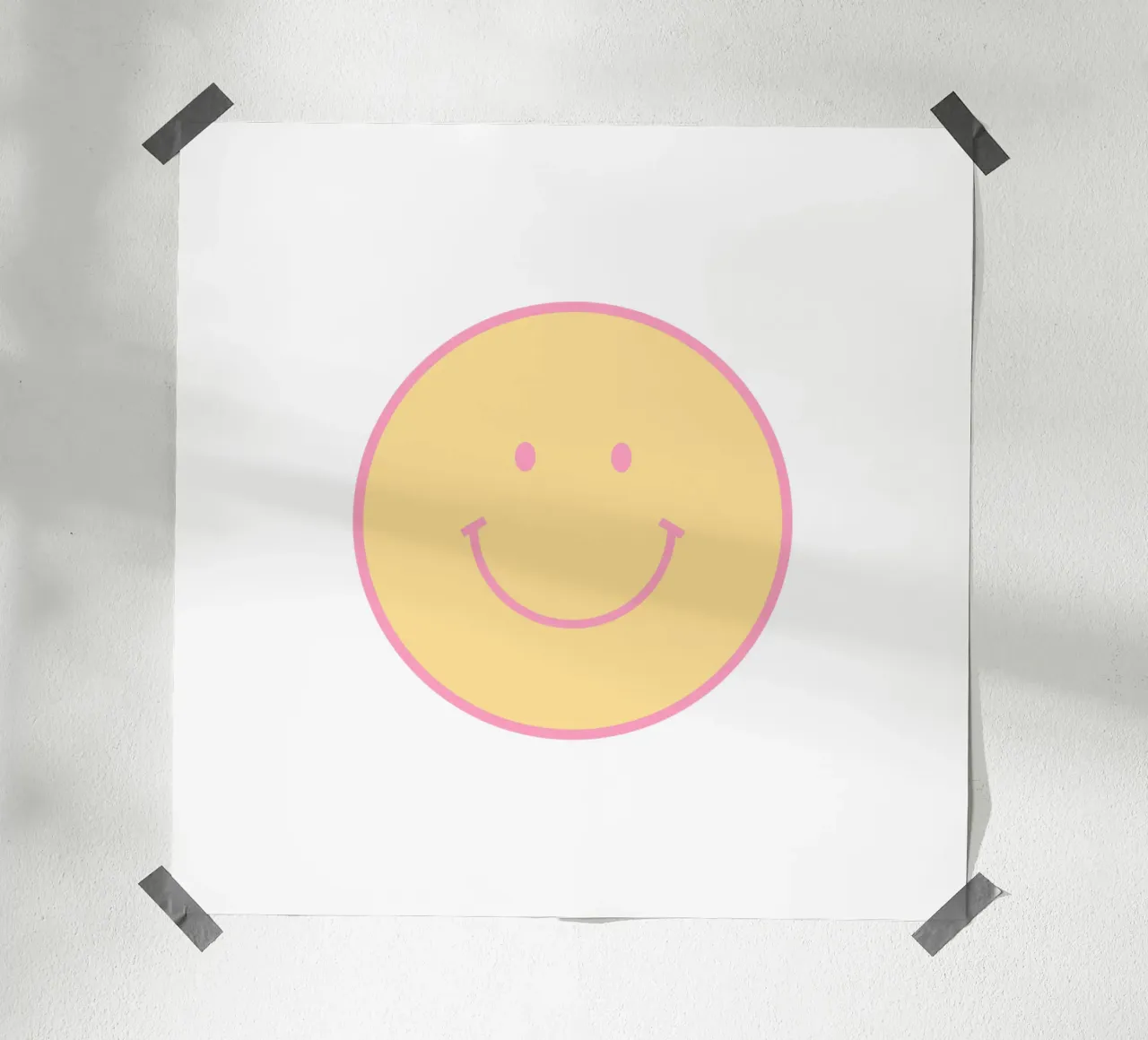 Sorriso poster da janamossmann