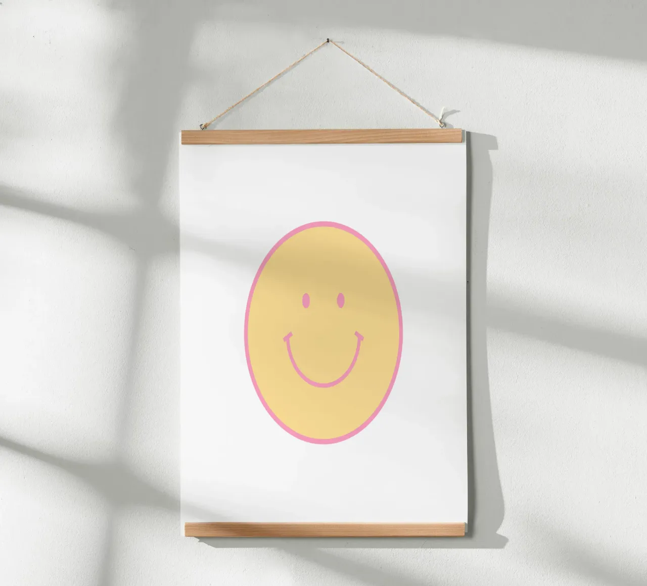 Sorriso poster da janamossmann